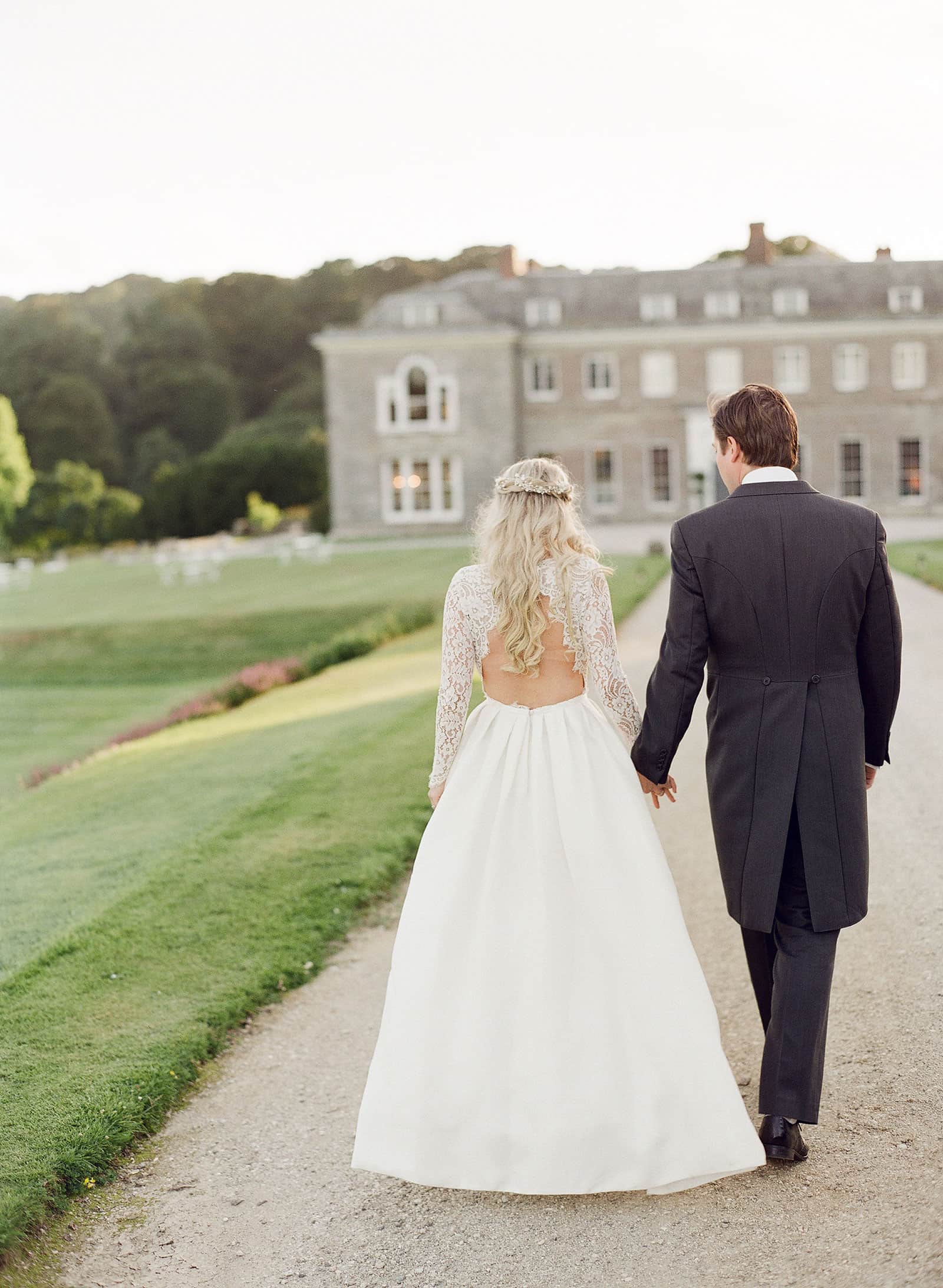 Beautiful Cornish Country Estate Wedding Venues Eeek Weddings