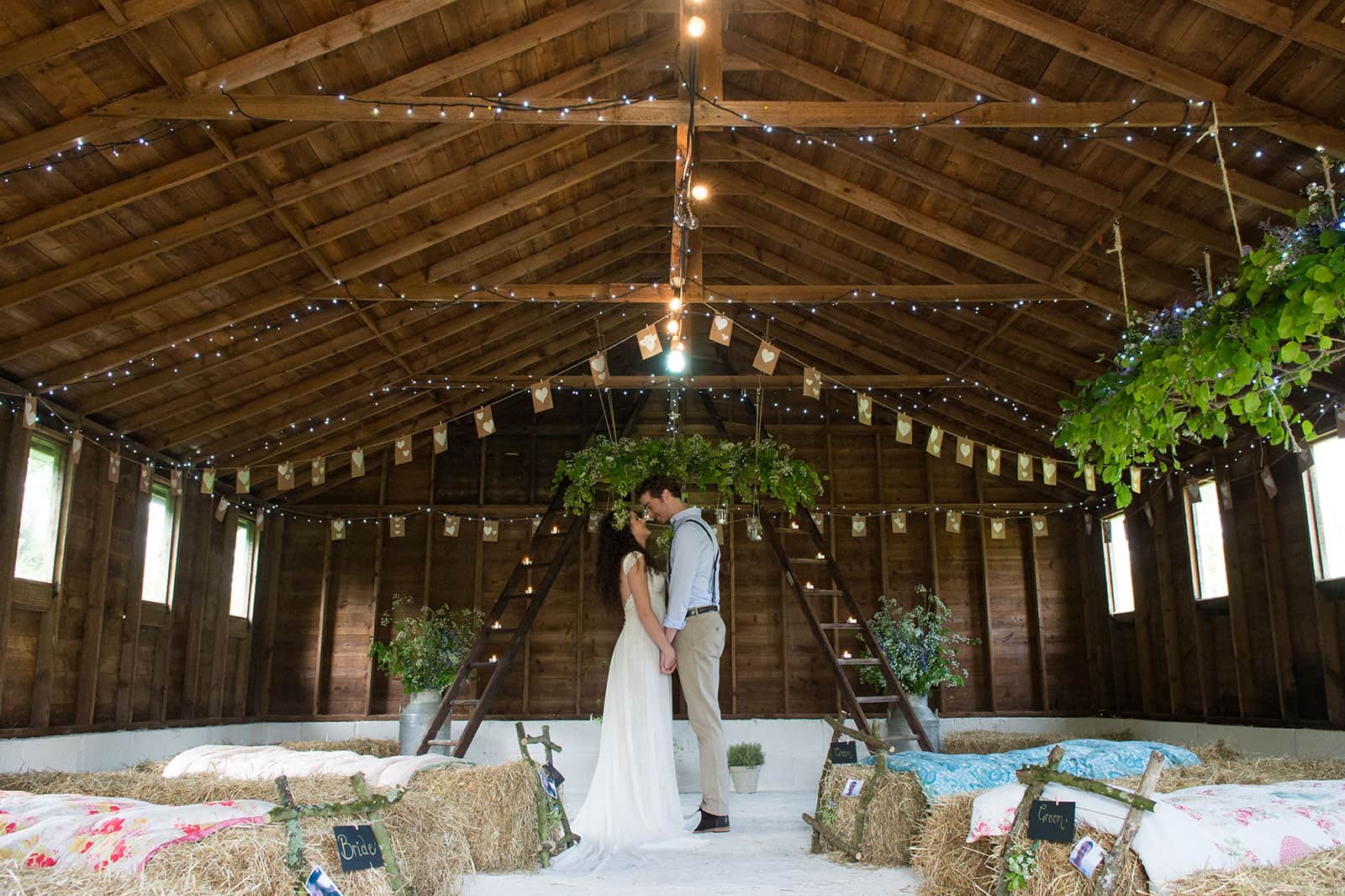 Some Of The Most Beautiful Barn Wedding Venues In Devon And