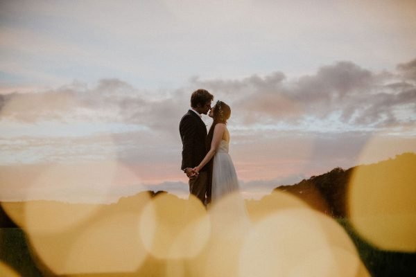 A photograph of a bride and groom eeek! helping to find your wedding photographer