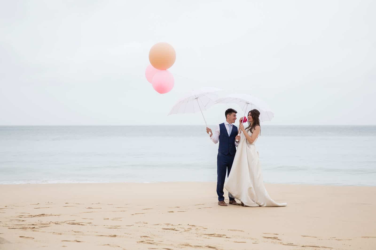 Carbis Bay Hotel Beach Weddings