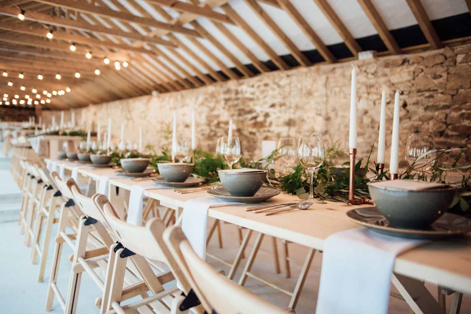 Some Of The Most Beautiful Barn Wedding Venues In Devon And