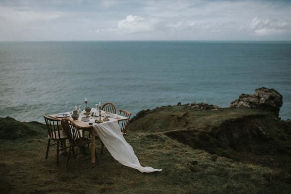 Cornish Cliff Shoot