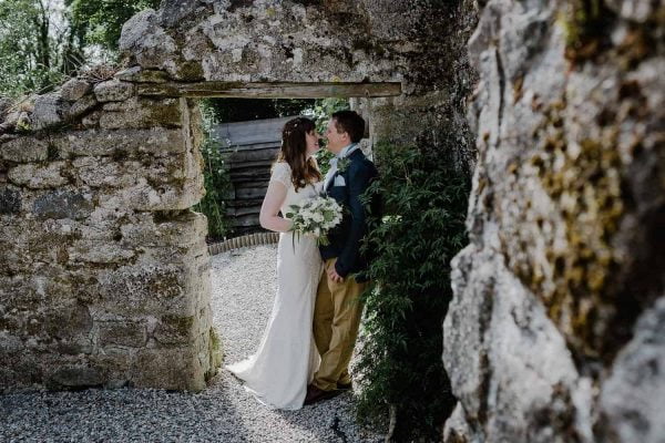 Milly and William’s Relaxed Outdoor Wedding