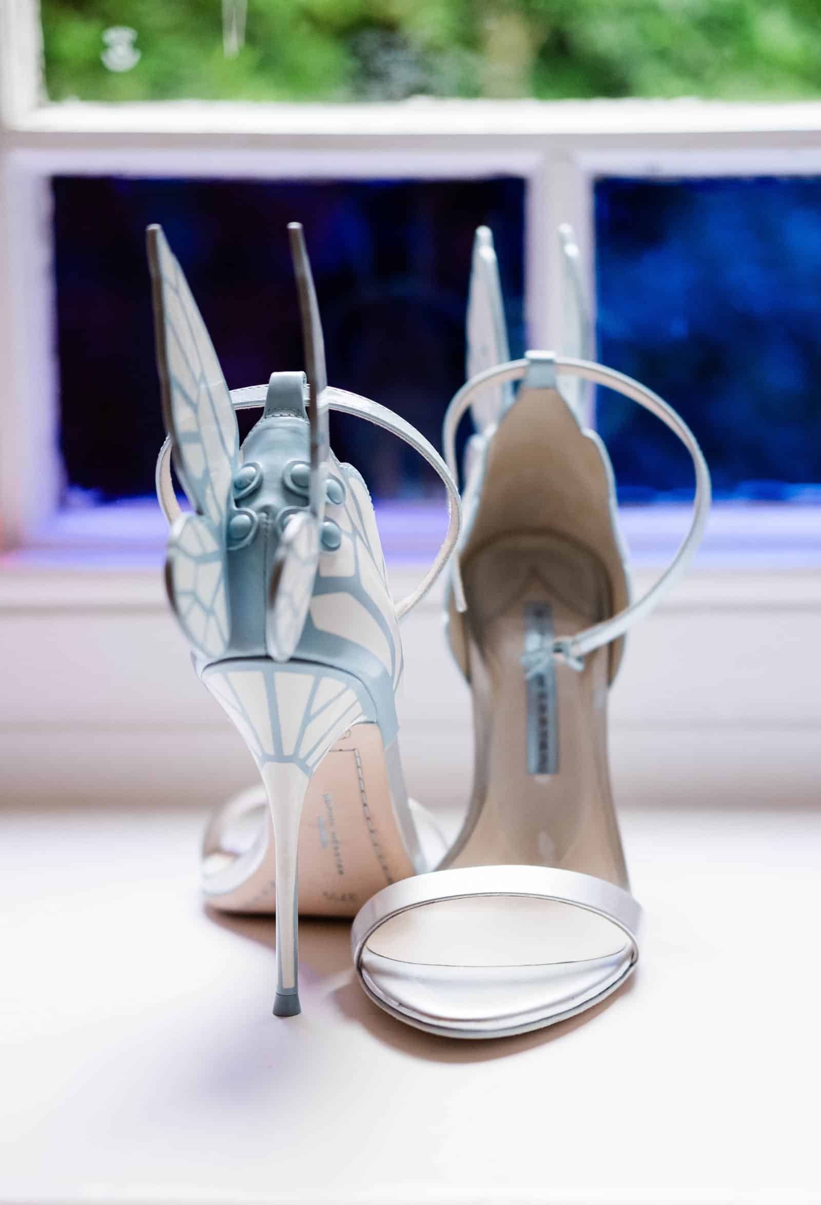 Wedding Shoes What to wear on your big day eeek Weddings