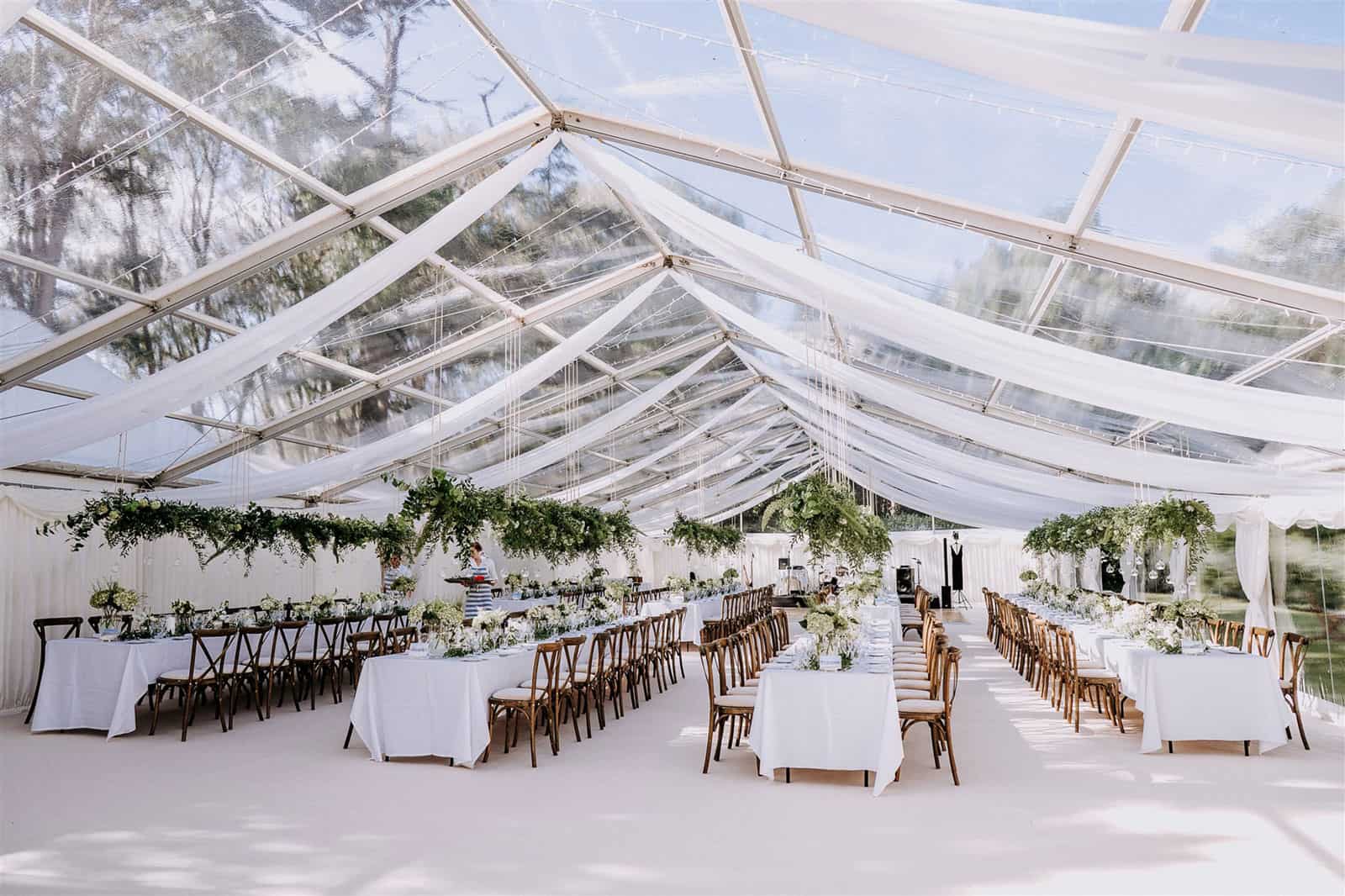 The Ultimate Wedding Marquee Guide eeek