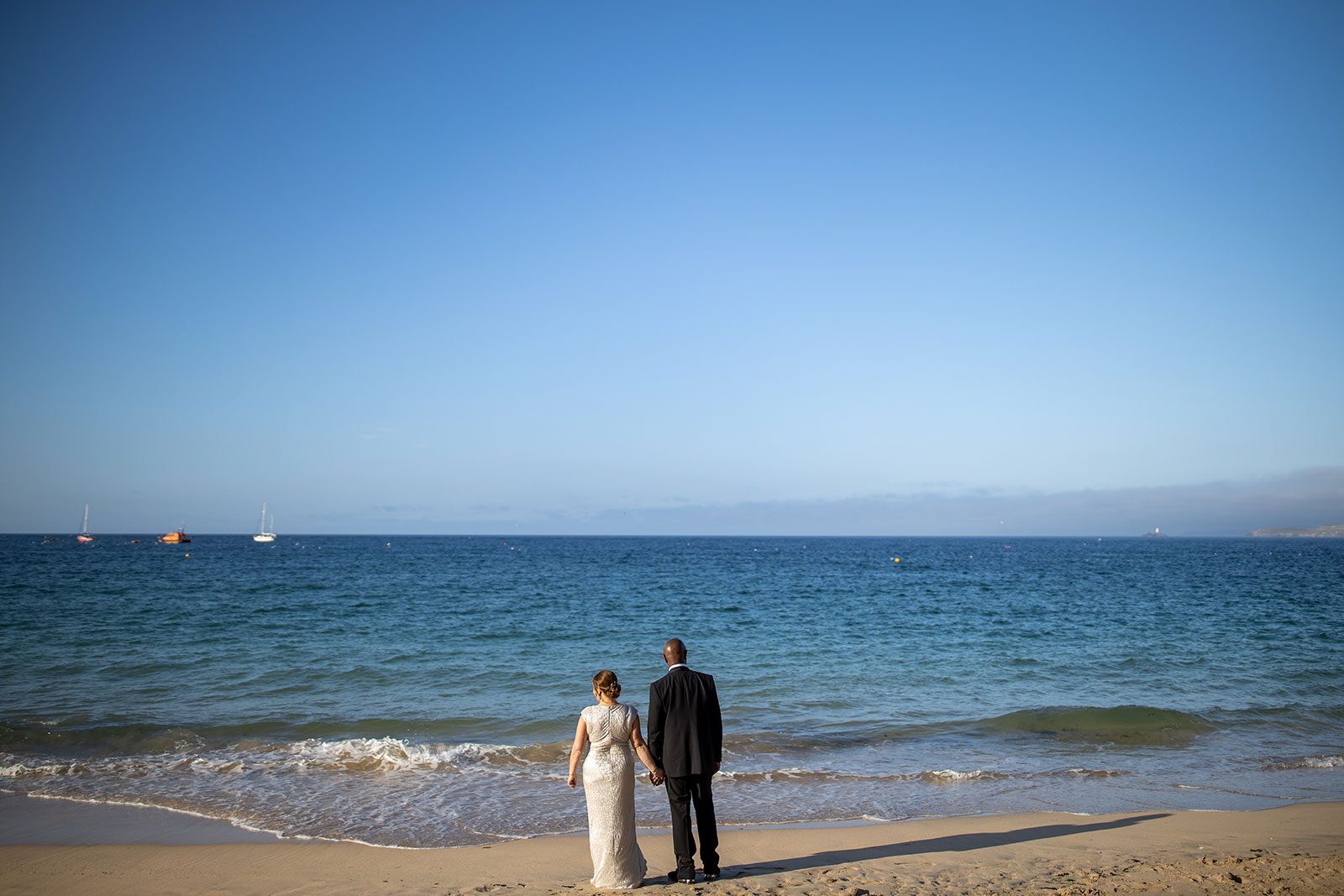 Beach Weddings Cornwall | eeek!